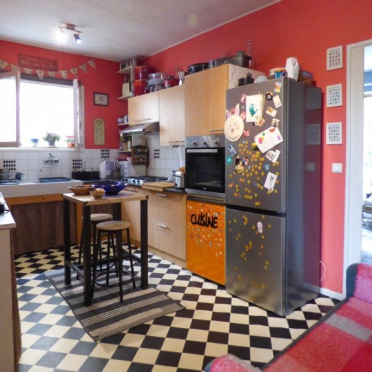  Agence Immobilière Berland Bennett : Maison / Villa | SAUZE-VAUSSAIS (79190) | 142 m2 | 119 350 € 