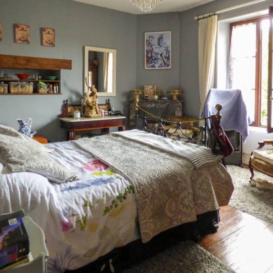  Agence Immobilière Berland Bennett : Maison / Villa | SAUZE-VAUSSAIS (79190) | 142 m2 | 119 350 € 