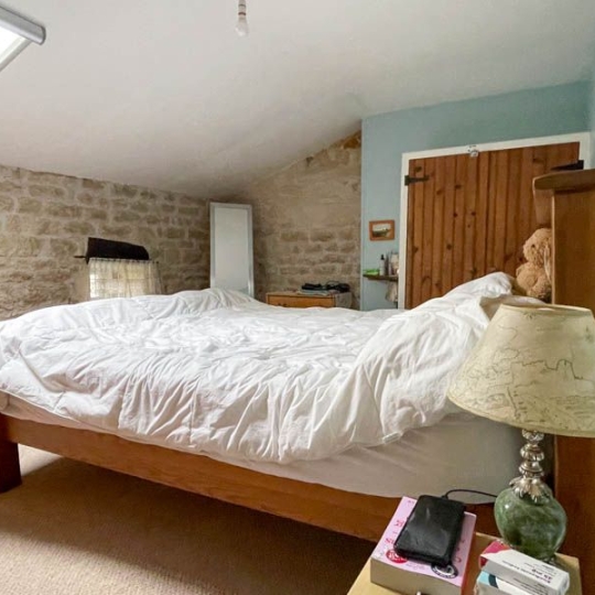  Agence Immobilière Berland Bennett : Maison / Villa | CHEF-BOUTONNE (79110) | 135 m2 | 165 850 € 