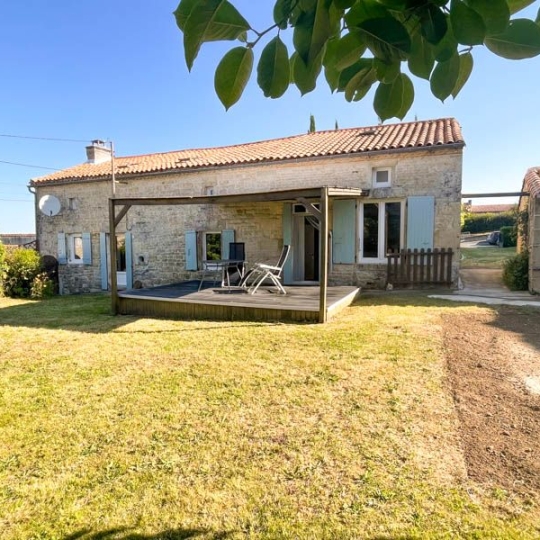 Agence Immobilière Berland Bennett : Maison / Villa | CHEF-BOUTONNE (79110) | 135.00m2 | 165 850 € 