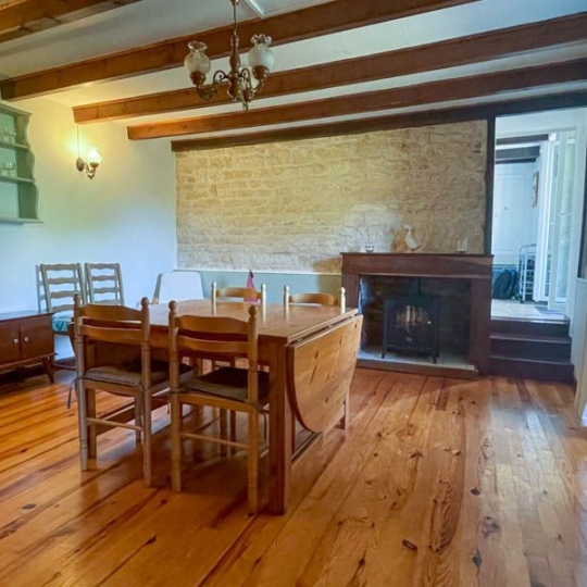  Agence Immobilière Berland Bennett : Maison / Villa | CHEF-BOUTONNE (79110) | 135 m2 | 165 850 € 
