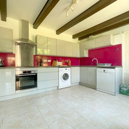  Agence Immobilière Berland Bennett : Maison / Villa | CHEF-BOUTONNE (79110) | 135 m2 | 165 850 € 