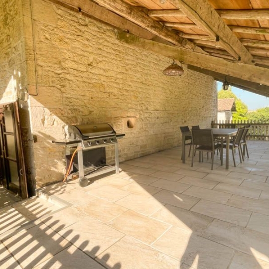  Agence Immobilière Berland Bennett : Maison / Villa | CHEF-BOUTONNE (79110) | 135 m2 | 165 850 € 