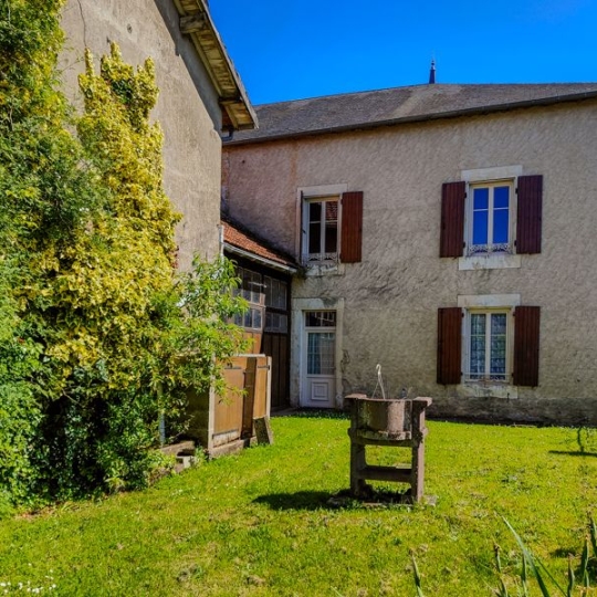  Agence Immobilière Berland Bennett : Maison / Villa | SAUZE-VAUSSAIS (79190) | 194 m2 | 139 800 € 