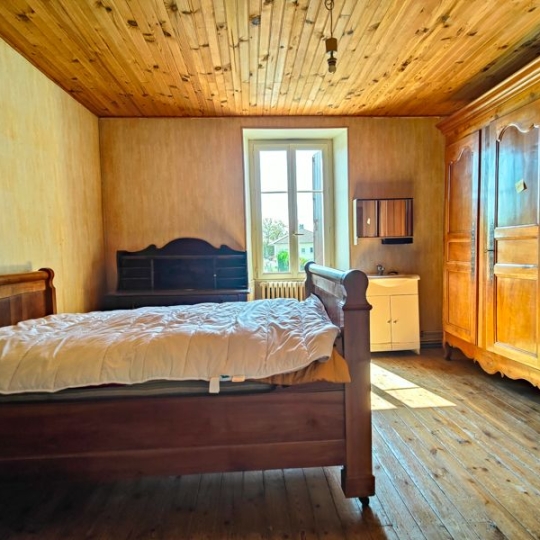  Agence Immobilière Berland Bennett : Maison / Villa | SAUZE-VAUSSAIS (79190) | 194 m2 | 139 800 € 