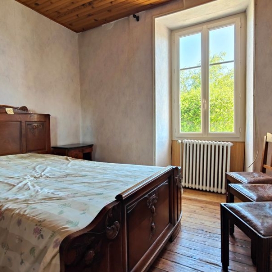  Agence Immobilière Berland Bennett : Maison / Villa | SAUZE-VAUSSAIS (79190) | 194 m2 | 139 800 € 
