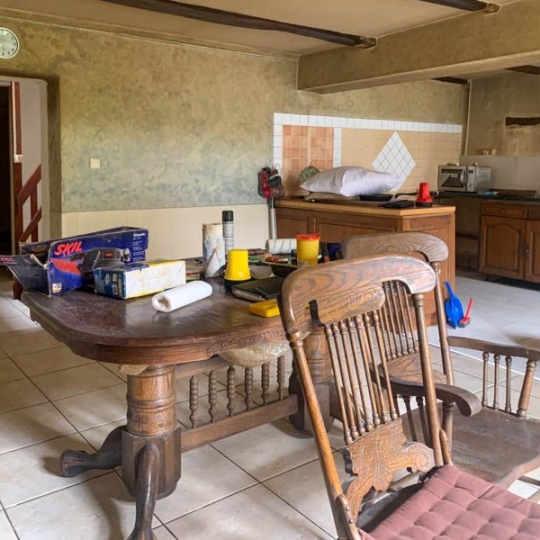  Agence Immobilière Berland Bennett : Maison / Villa | SAUZE-VAUSSAIS (79190) | 83 m2 | 55 000 € 