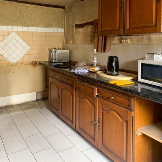  Agence Immobilière Berland Bennett : Maison / Villa | SAUZE-VAUSSAIS (79190) | 83 m2 | 55 000 € 
