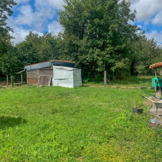  Agence Immobilière Berland Bennett : Maison / Villa | SAUZE-VAUSSAIS (79190) | 83 m2 | 55 000 € 