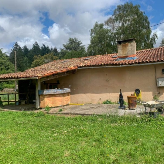  Agence Immobilière Berland Bennett : Maison / Villa | SAUZE-VAUSSAIS (79190) | 83 m2 | 55 000 € 