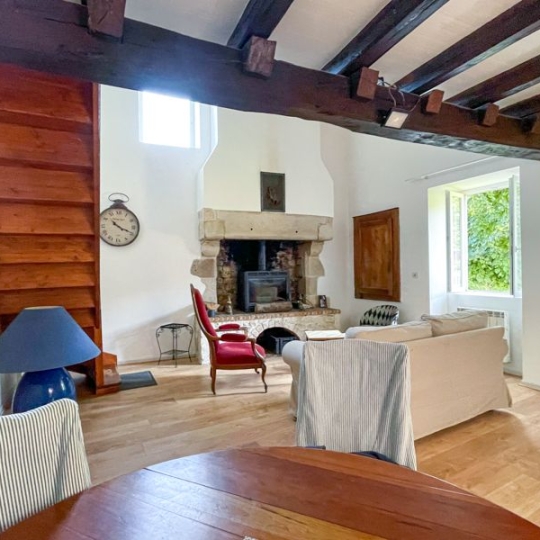  Agence Immobilière Berland Bennett : Maison / Villa | RUFFEC (16700) | 146 m2 | 155 500 € 