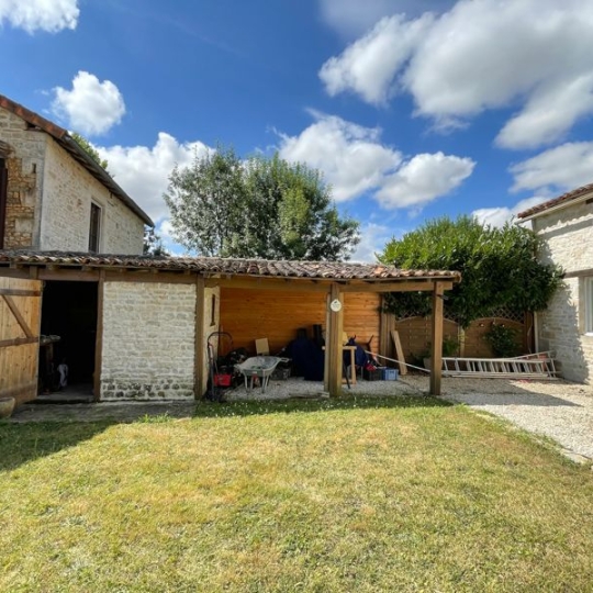  Agence Immobilière Berland Bennett : Maison / Villa | RUFFEC (16700) | 146 m2 | 155 500 € 