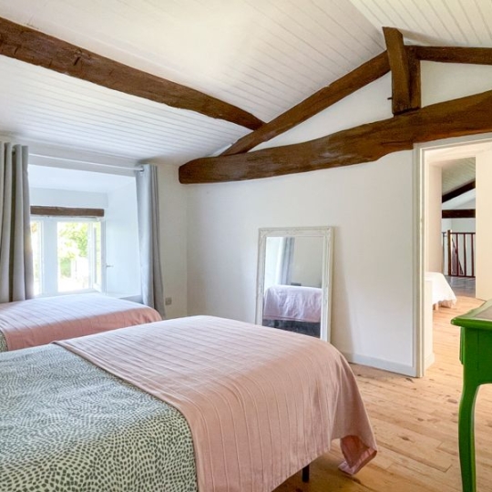  Agence Immobilière Berland Bennett : Maison / Villa | RUFFEC (16700) | 146 m2 | 155 500 € 