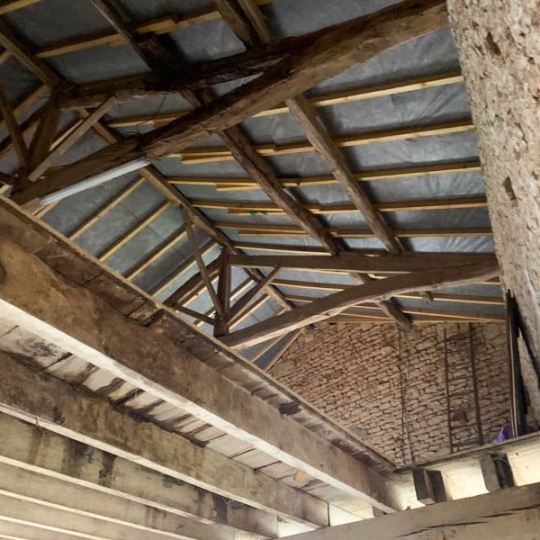  Agence Immobilière Berland Bennett : Maison / Villa | SAUZE-VAUSSAIS (79190) | 200 m2 | 30 000 € 