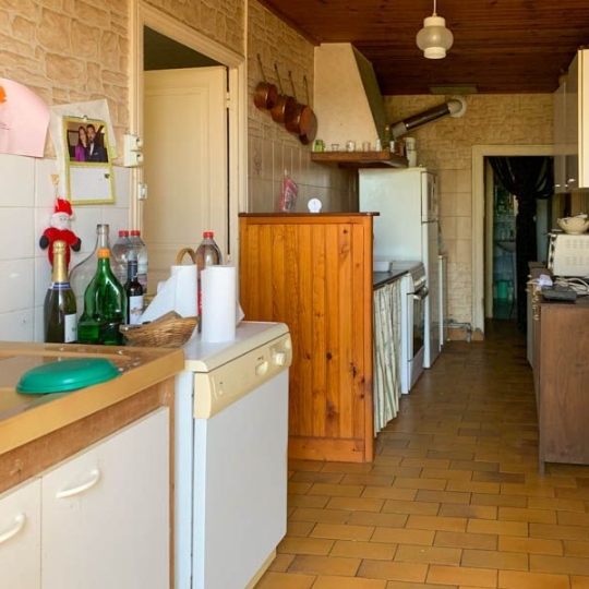  Agence Immobilière Berland Bennett : Maison / Villa | RUFFEC (16700) | 95 m2 | 88 000 € 