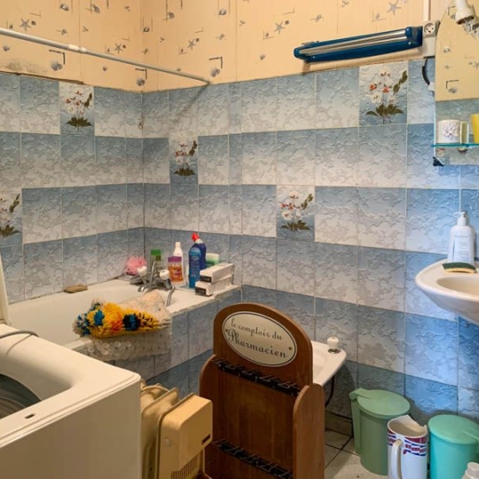  Agence Immobilière Berland Bennett : Maison / Villa | RUFFEC (16700) | 95 m2 | 88 000 € 
