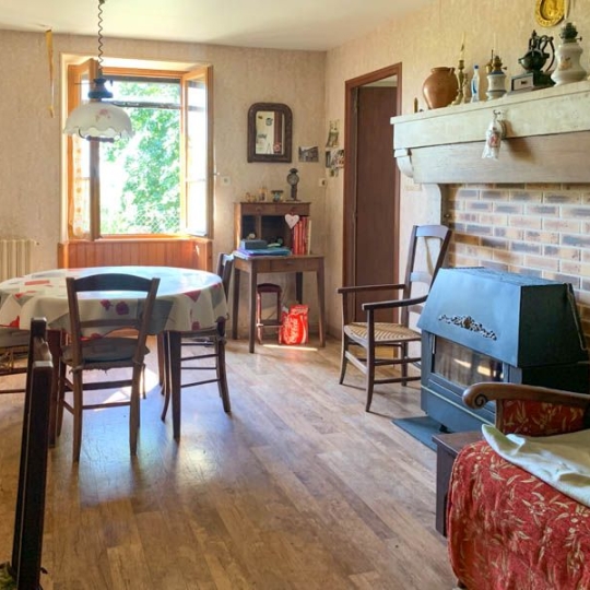  Agence Immobilière Berland Bennett : Maison / Villa | RUFFEC (16700) | 95 m2 | 88 000 € 