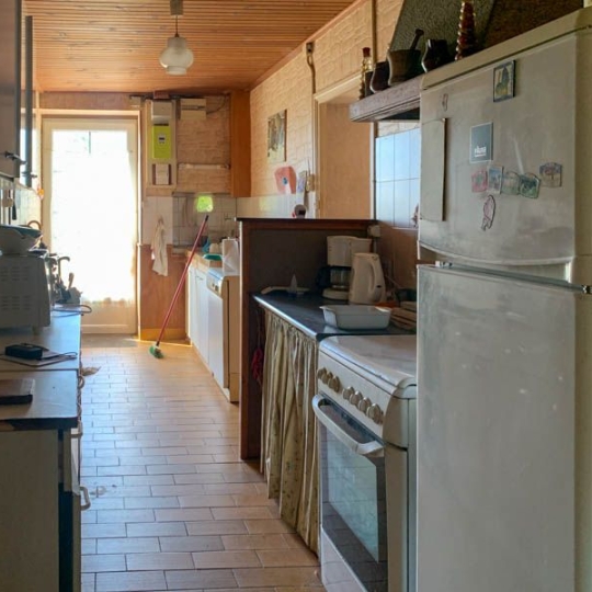  Agence Immobilière Berland Bennett : Maison / Villa | RUFFEC (16700) | 95 m2 | 88 000 € 