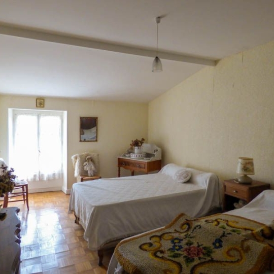  Agence Immobilière Berland Bennett : Maison / Villa | SAUZE-VAUSSAIS (79190) | 114 m2 | 109 000 € 