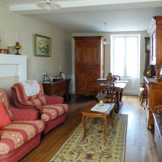  Agence Immobilière Berland Bennett : Maison / Villa | SAUZE-VAUSSAIS (79190) | 114 m2 | 109 000 € 
