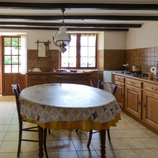 Agence Immobilière Berland Bennett : Maison / Villa | SAUZE-VAUSSAIS (79190) | 114 m2 | 109 000 € 