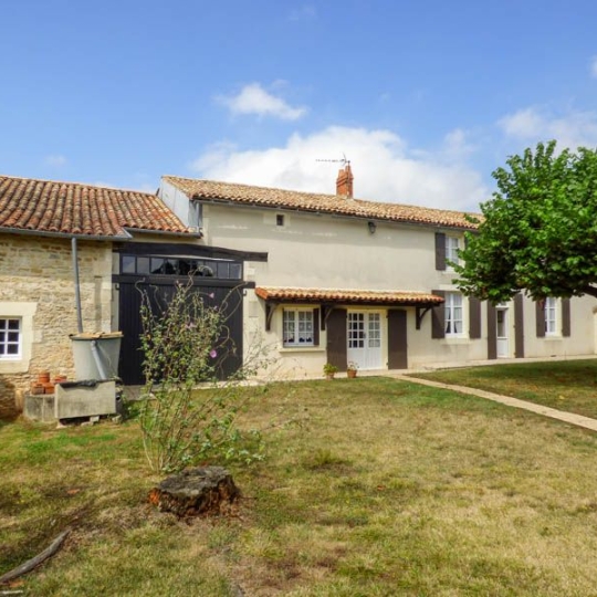  Agence Immobilière Berland Bennett : Maison / Villa | SAUZE-VAUSSAIS (79190) | 114 m2 | 109 000 € 