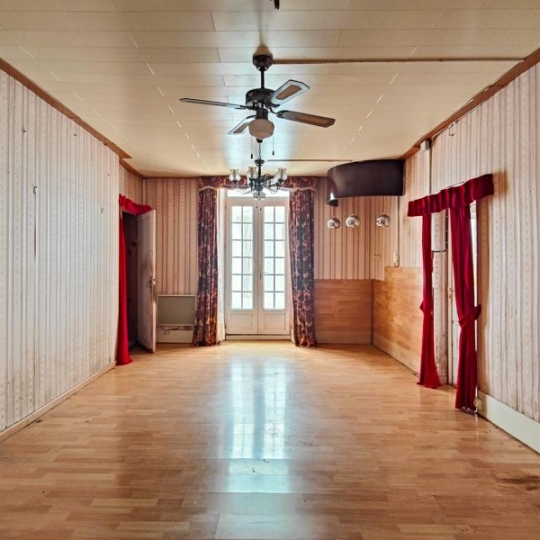  Agence Immobilière Berland Bennett : Maison / Villa | SAUZE-VAUSSAIS (79190) | 117 m2 | 99 800 € 