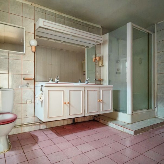  Agence Immobilière Berland Bennett : Maison / Villa | SAUZE-VAUSSAIS (79190) | 117 m2 | 99 800 € 