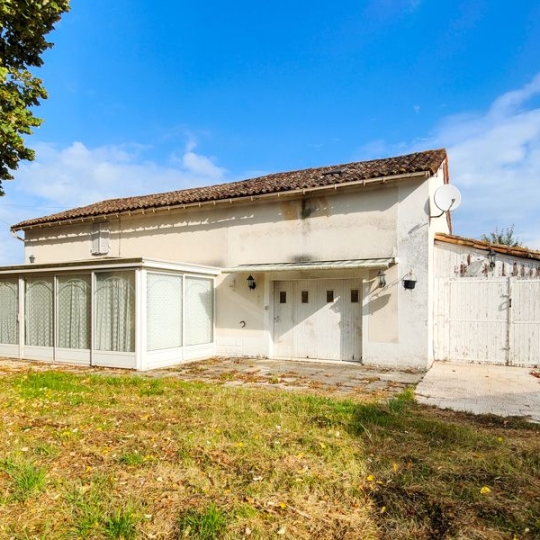  Agence Immobilière Berland Bennett : Maison / Villa | SAUZE-VAUSSAIS (79190) | 117 m2 | 99 800 € 