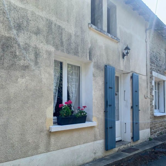  Agence Immobilière Berland Bennett : Maison / Villa | SAUZE-VAUSSAIS (79190) | 0 m2 | 115 000 € 