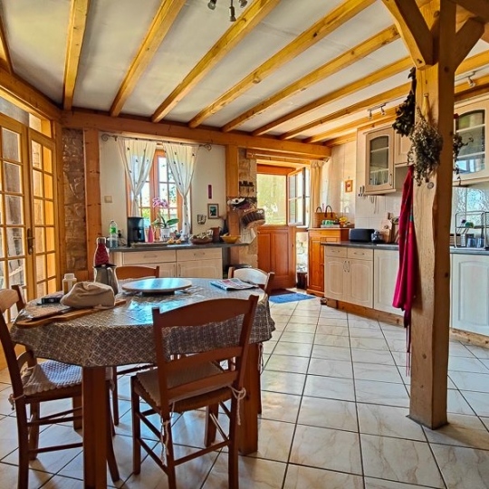  Agence Immobilière Berland Bennett : Maison / Villa | SAUZE-VAUSSAIS (79190) | 290 m2 | 285 000 € 