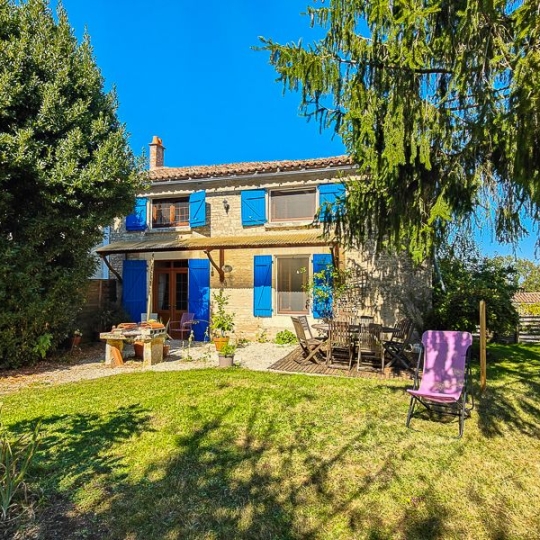  Agence Immobilière Berland Bennett : Maison / Villa | SAUZE-VAUSSAIS (79190) | 290 m2 | 285 000 € 