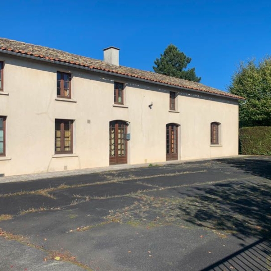  Agence Immobilière Berland Bennett : Maison / Villa | SAUZE-VAUSSAIS (79190) | 209 m2 | 265 000 € 