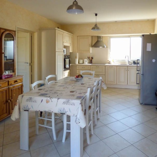  Agence Immobilière Berland Bennett : Maison / Villa | SAUZE-VAUSSAIS (79190) | 136 m2 | 233 600 € 