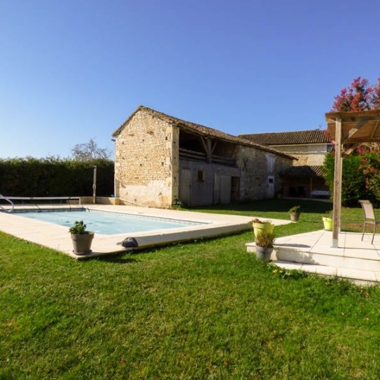  Agence Immobilière Berland Bennett : Maison / Villa | SAUZE-VAUSSAIS (79190) | 136 m2 | 233 600 € 