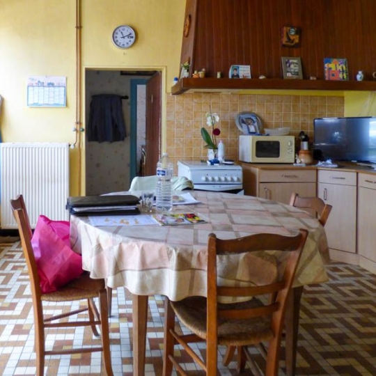  Agence Immobilière Berland Bennett : Maison / Villa | SAUZE-VAUSSAIS (79190) | 120 m2 | 109 000 € 