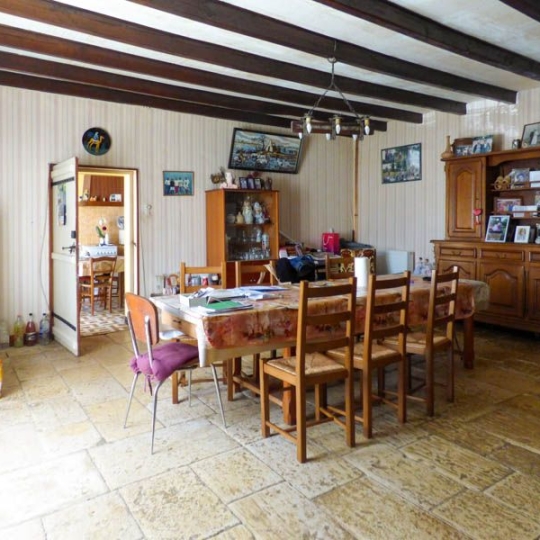  Agence Immobilière Berland Bennett : Maison / Villa | SAUZE-VAUSSAIS (79190) | 120 m2 | 109 000 € 