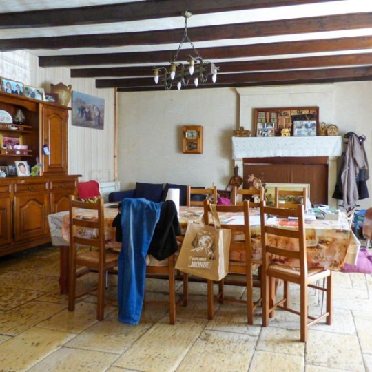  Agence Immobilière Berland Bennett : Maison / Villa | SAUZE-VAUSSAIS (79190) | 120 m2 | 109 000 € 