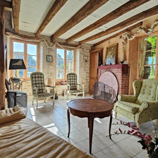  Agence Immobilière Berland Bennett : Maison / Villa | SAUZE-VAUSSAIS (79190) | 150 m2 | 165 800 € 