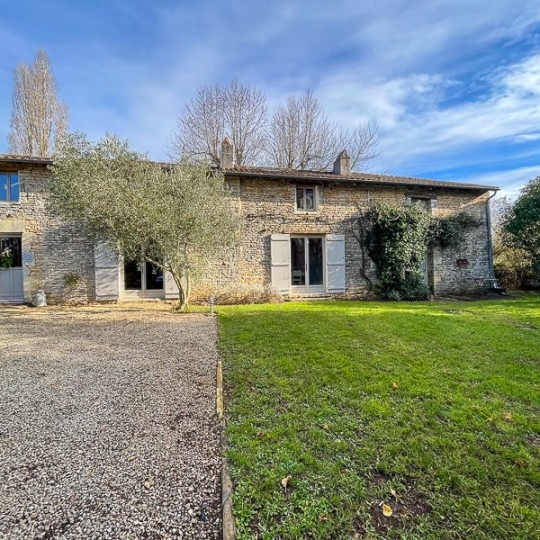 Agence Immobilière Berland Bennett : Maison / Villa | BRUX (86510) | 155.00m2 | 165 500 € 