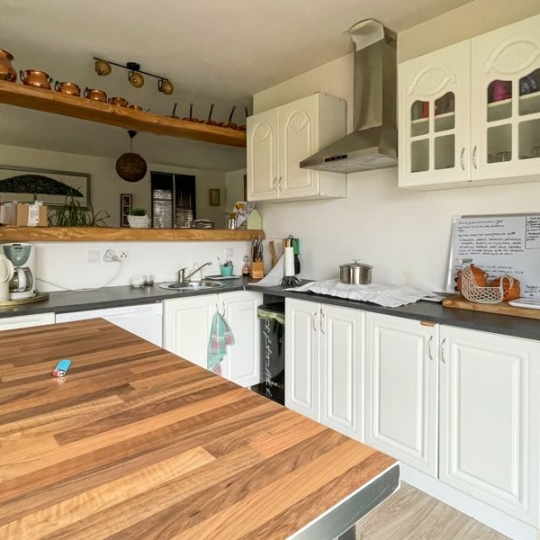 Agence Immobilière Berland Bennett : Maison / Villa | RUFFEC (16700) | 117 m2 | 169 900 € 