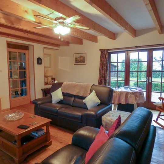  Agence Immobilière Berland Bennett : Maison / Villa | SAUZE-VAUSSAIS (79190) | 120 m2 | 181 900 € 