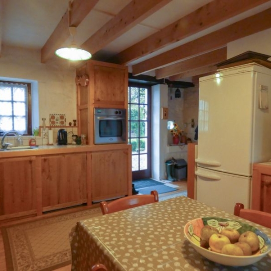  Agence Immobilière Berland Bennett : Maison / Villa | SAUZE-VAUSSAIS (79190) | 120 m2 | 181 900 € 