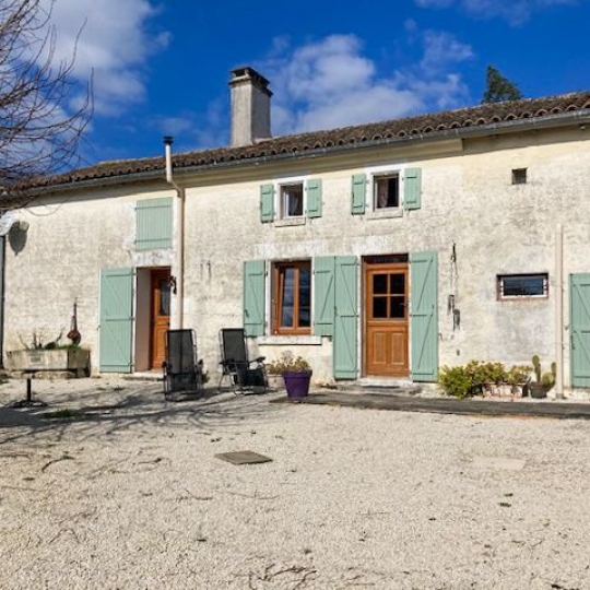  Agence Immobilière Berland Bennett : Maison / Villa | CHEF-BOUTONNE (79110) | 202 m2 | 217 700 € 