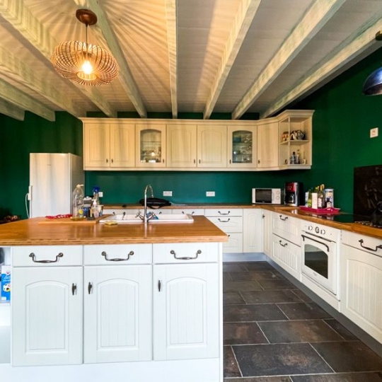  Agence Immobilière Berland Bennett : Maison / Villa | CHEF-BOUTONNE (79110) | 202 m2 | 217 700 € 