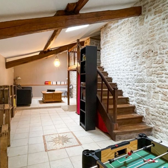 Agence Immobilière Berland Bennett : Maison / Villa | CHEF-BOUTONNE (79110) | 202 m2 | 217 700 € 