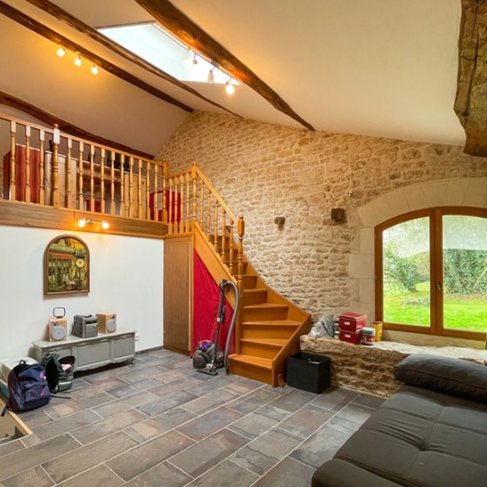  Agence Immobilière Berland Bennett : Maison / Villa | CHEF-BOUTONNE (79110) | 202 m2 | 217 700 € 
