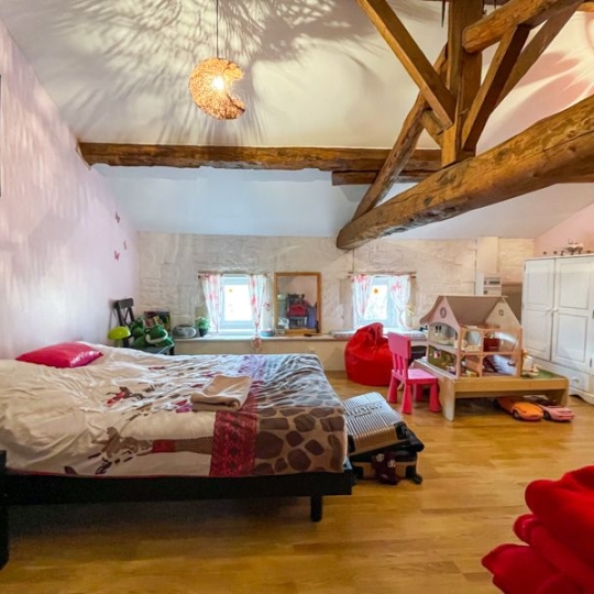  Agence Immobilière Berland Bennett : Maison / Villa | CHEF-BOUTONNE (79110) | 202 m2 | 217 700 € 