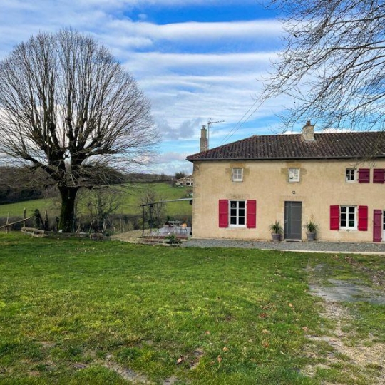  Agence Immobilière Berland Bennett : Maison / Villa | MELLE (79500) | 150 m2 | 217 000 € 