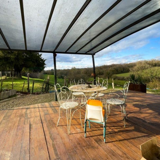  Agence Immobilière Berland Bennett : Maison / Villa | MELLE (79500) | 150 m2 | 217 000 € 